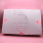 PastelPetal Haarklammern Set in pastel colors with sturdy metal spring, eco-friendly packaging, and gentle hold for all hair types.
